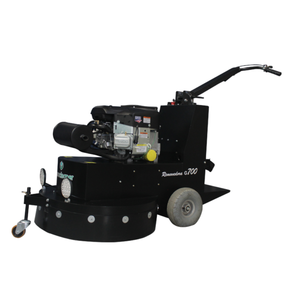 Removedora de cera Ecco Cleaner G700 - Image 2