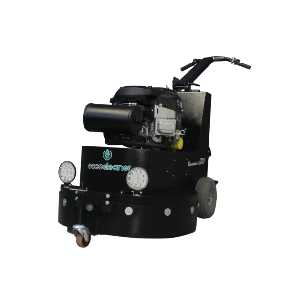 Removedora de cera Ecco Cleaner G700