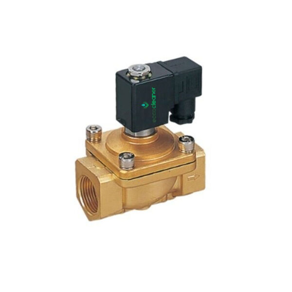 Válvula de Controle Fluxo Ecco PRO/MASTER